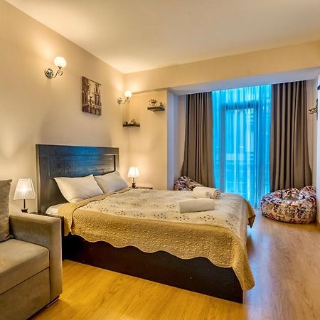 Studio Apartment Nft New Gudauri 215 Luaran gambar