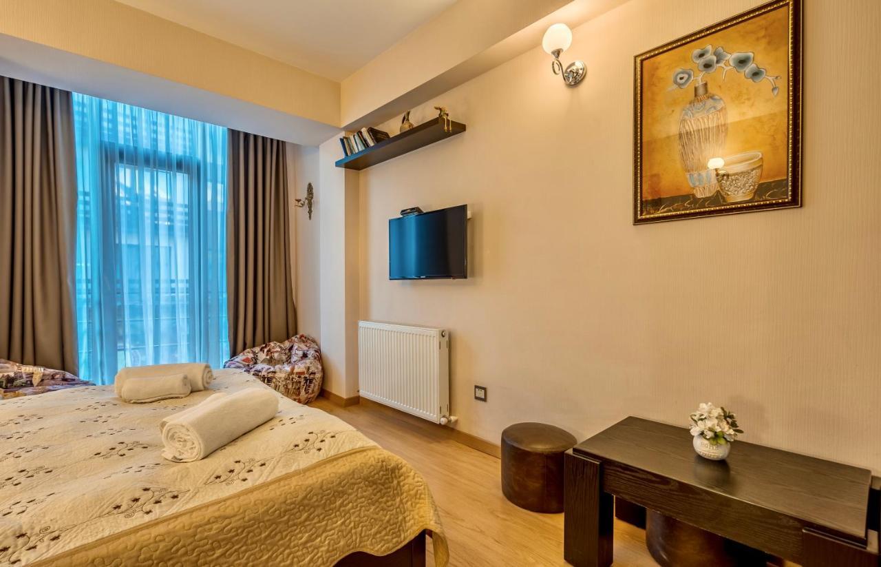 Studio Apartment Nft New Gudauri 215 Luaran gambar