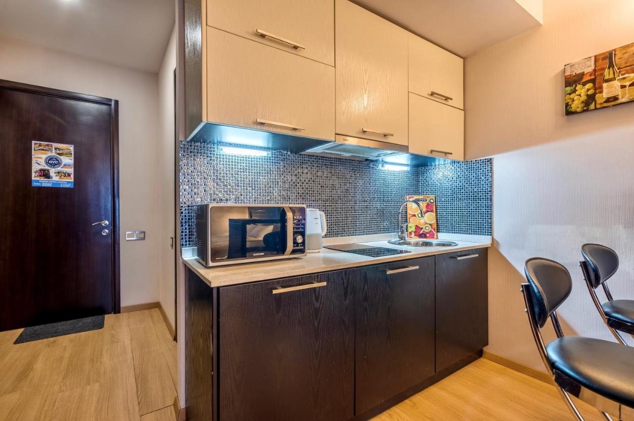 Studio Apartment Nft New Gudauri 215 Luaran gambar