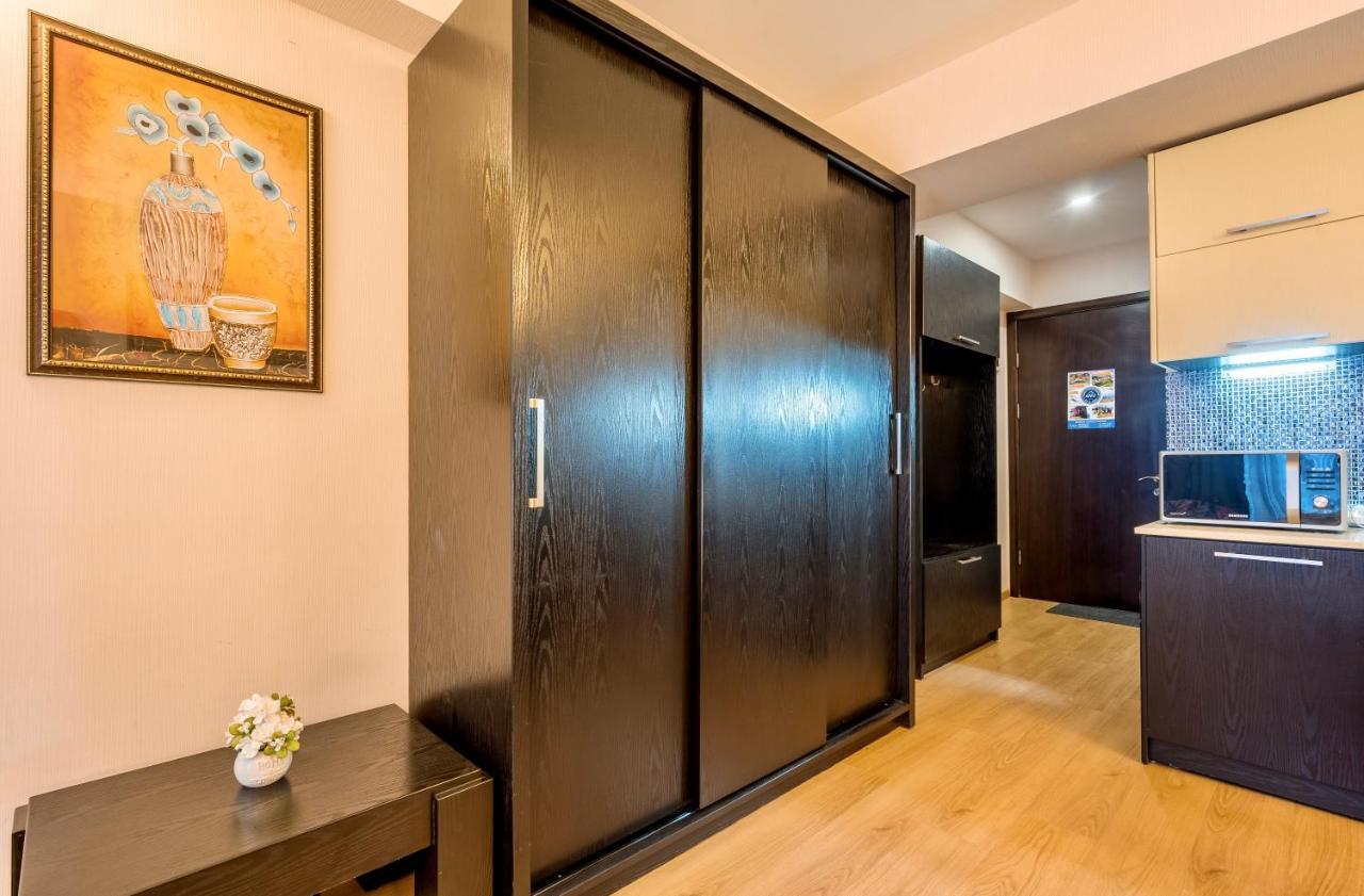 Studio Apartment Nft New Gudauri 215 Luaran gambar