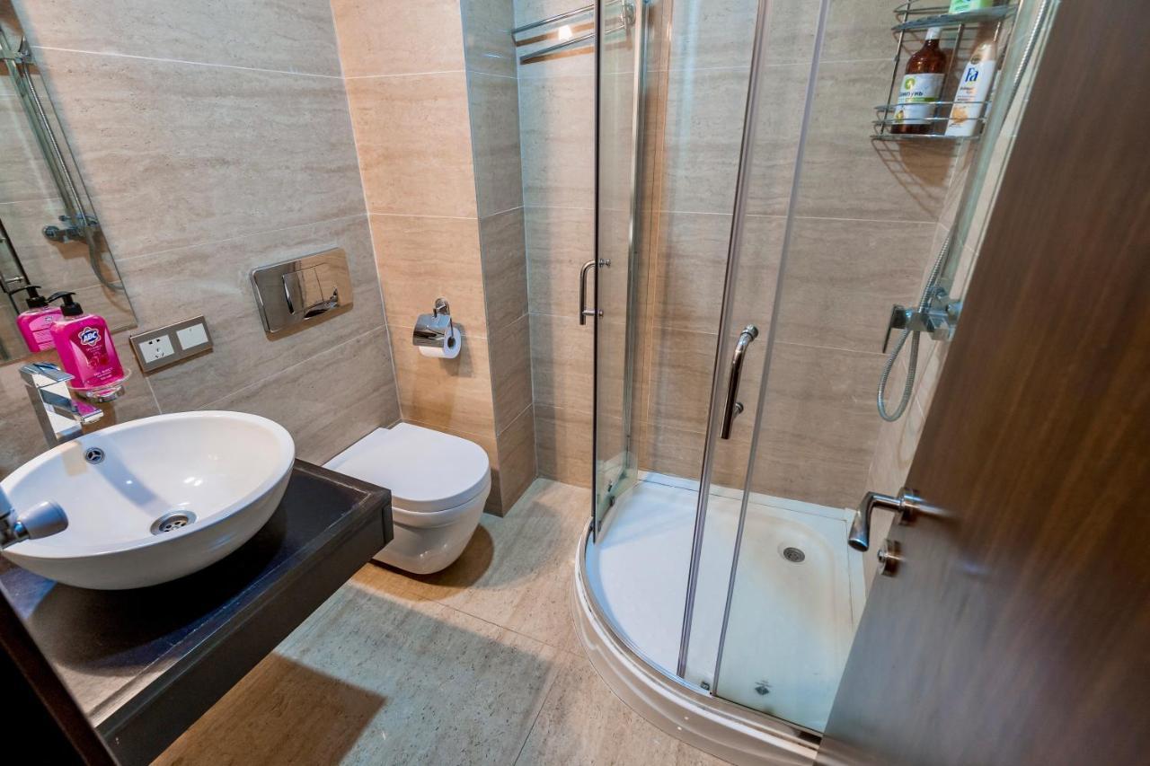 Studio Apartment Nft New Gudauri 215 Luaran gambar