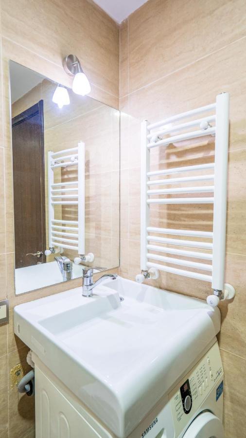 Studio Apartment Nft New Gudauri 215 Luaran gambar