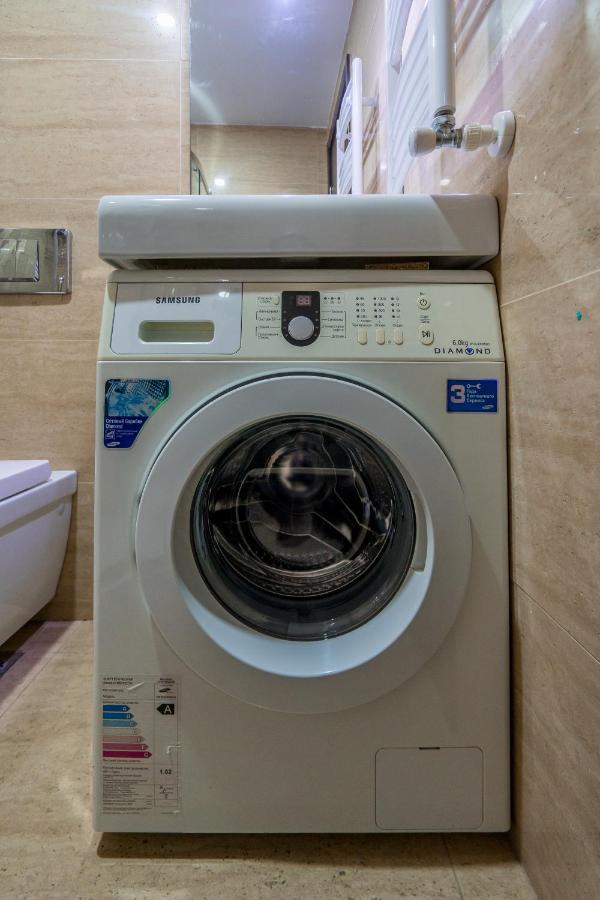 Studio Apartment Nft New Gudauri 215 Luaran gambar