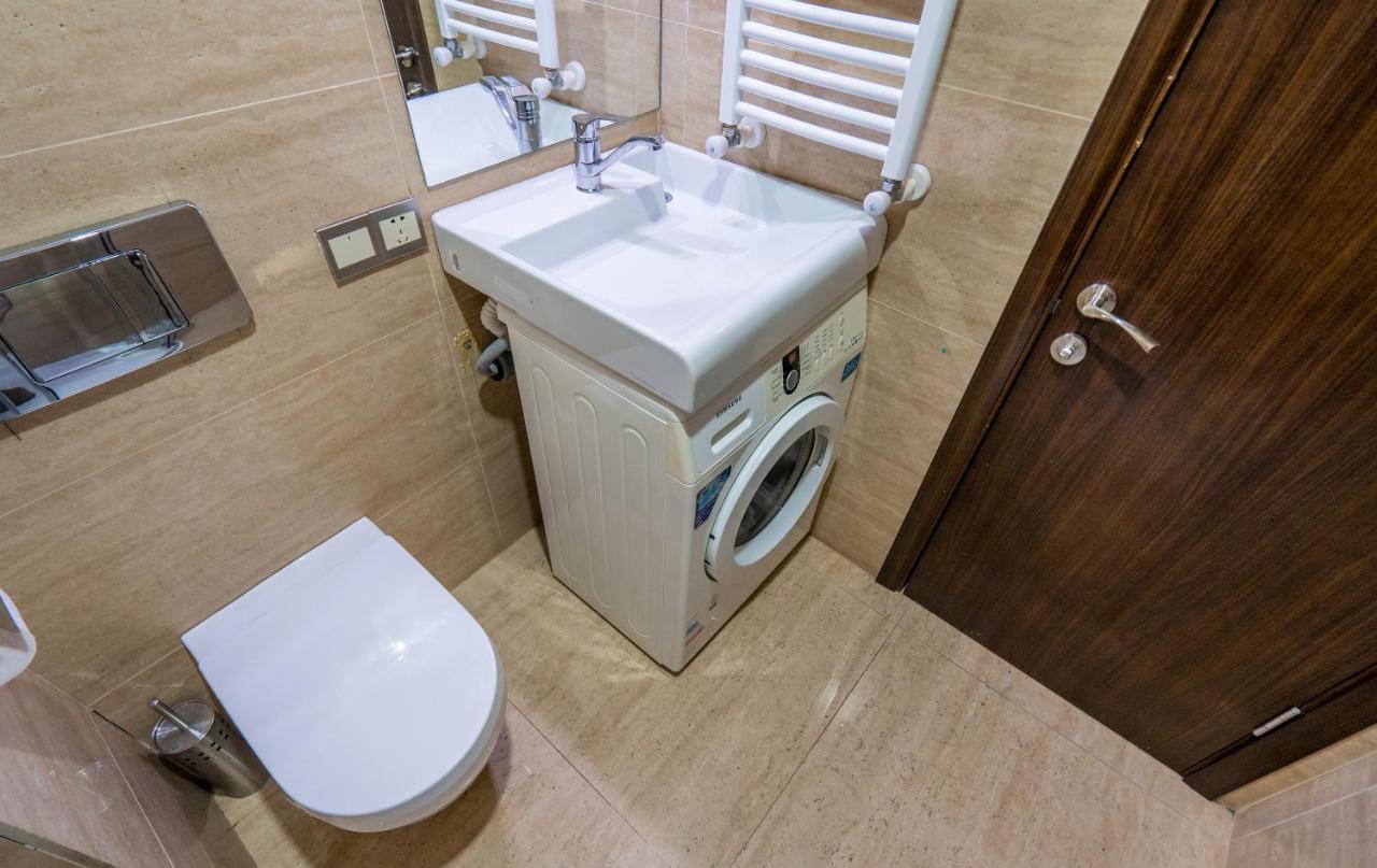 Studio Apartment Nft New Gudauri 215 Luaran gambar