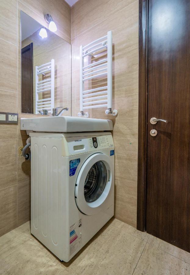 Studio Apartment Nft New Gudauri 215 Luaran gambar